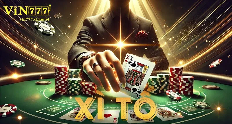 Xì Tố - Bí Quyết Chinh Phục Mọi Ván Bài Tại Vin777