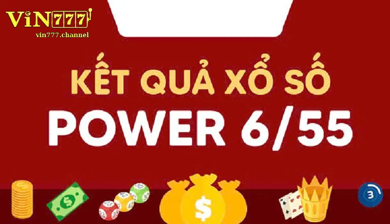Mega 6/55 - Giải Mã Sức Hút Từ Xổ Số Điện Toán Toàn Cầu